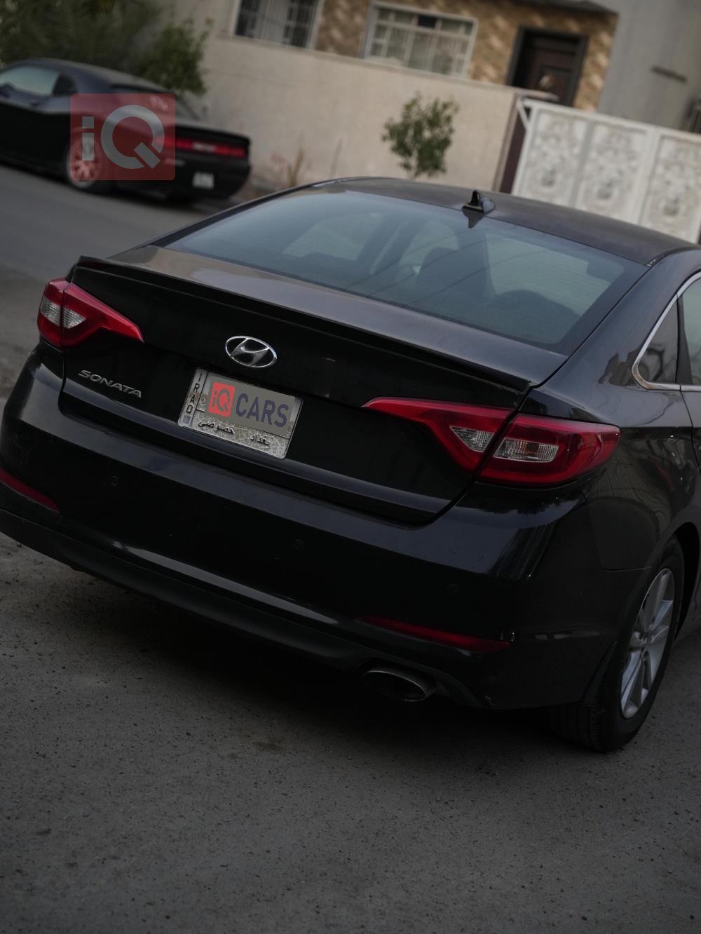 هيونداي سوناتا